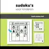 EDUCATIEVE SUDOKU'S VOOR KINDEREN