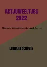 ACTJUWEELTJES 2022