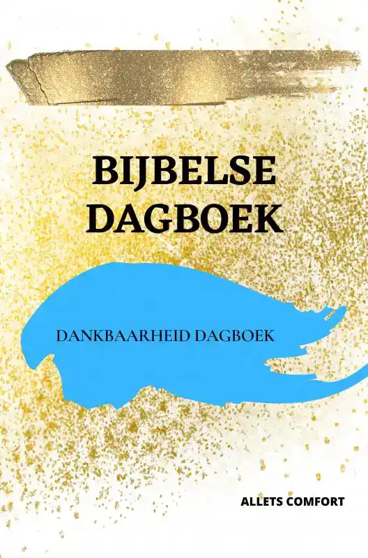 BIJBELSE DAGBOEK