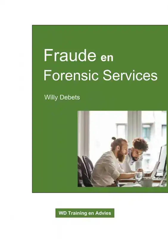 FRAUDE EN FORENSIC SERVICES