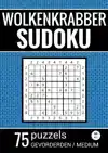 WOLKENKRABBER SUDOKU - NR. 41 - 75 PUZZELS - GEVORDERDEN / M