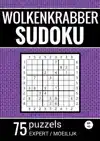 WOLKENKRABBER SUDOKU - NR. 42 - 75 PUZZELS - EXPERT / MOEILI