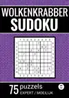 WOLKENKRABBER SUDOKU - NR. 42 - 75 PUZZELS - EXPERT / MOEILI