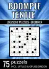 BOOMPJE TENTJE - LOGISCHE PUZZELS BEGINNER - 75 PUZZELS, INC