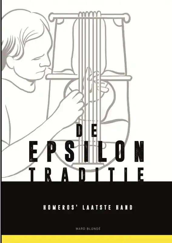 DE IONISCHE EPSILON-TRADITIE