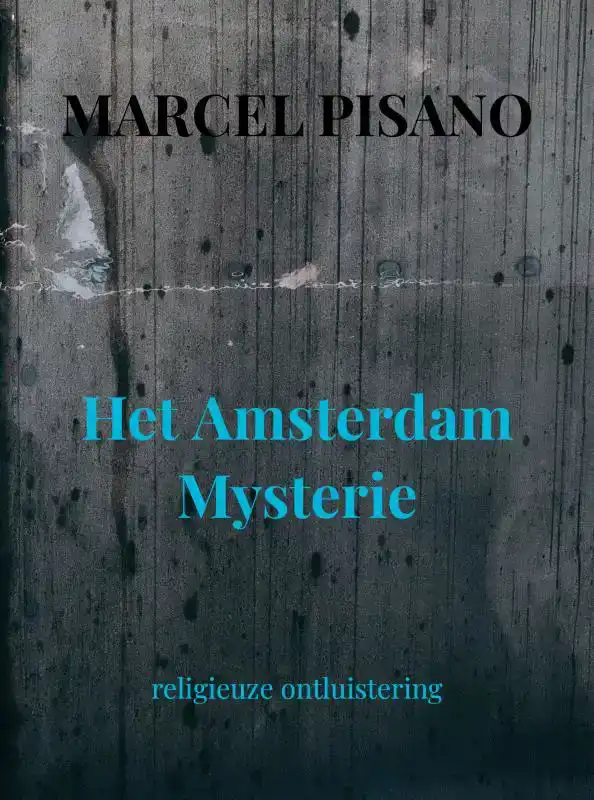 HET AMSTERDAM MYSTERIE