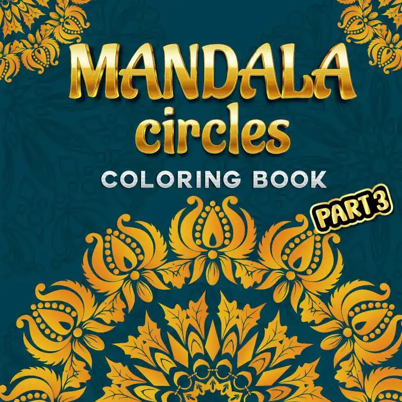 MANDALA CIRCLES PART 3