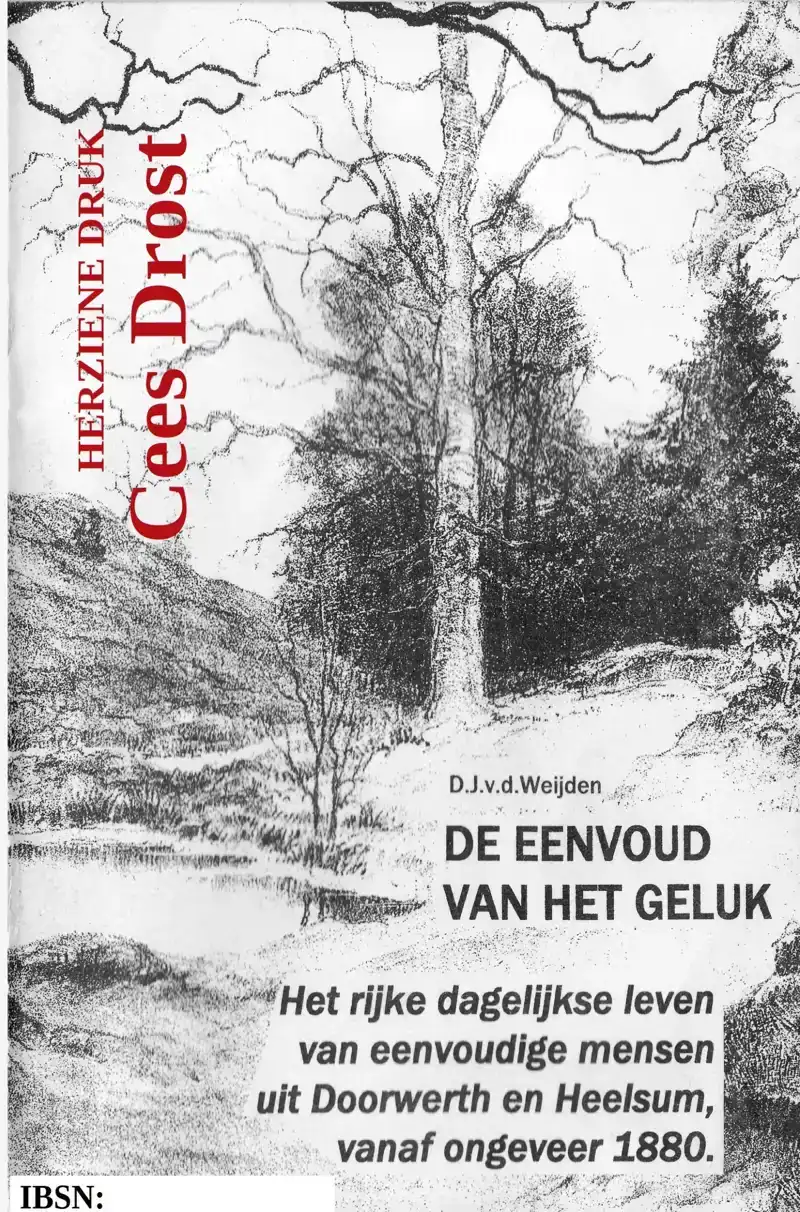 DE EENVOUD VAN HET GELUK