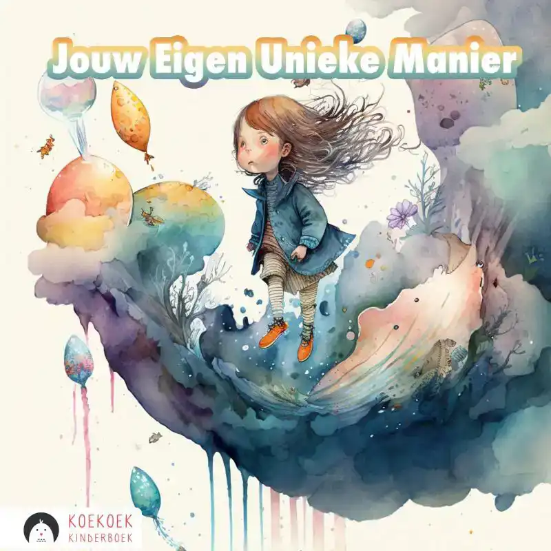 JOUW EIGEN UNIEKE MANIER