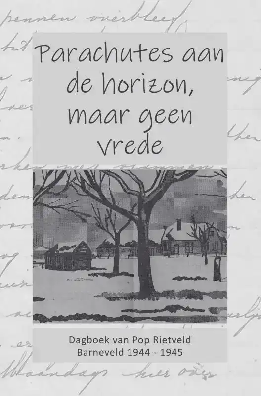 PARACHUTES AAN DE HORIZON, MAAR GEEN VREDE