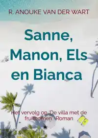 SANNE, MANON, ELS EN BIANCA