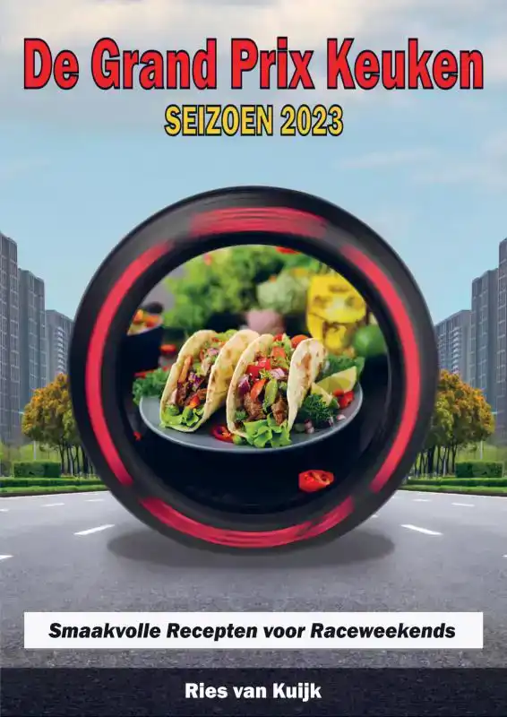 DE GRAND PRIX KEUKEN 2023