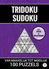 TRIDOKU SUDOKU - 100 PUZZELS MAKKELIJK TOT MOEILIJK - NR. 46