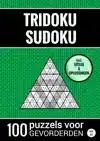 TRIDOKU SUDOKU - 100 PUZZELS VOOR GEVORDERDEN - NR. 45