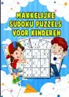 MAKKELIJKE SUDOKU PUZZELS VOOR KINDEREN
