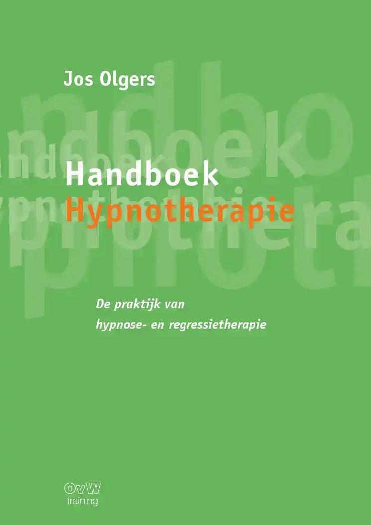 HANDBOEK HYPNOTHERAPIE