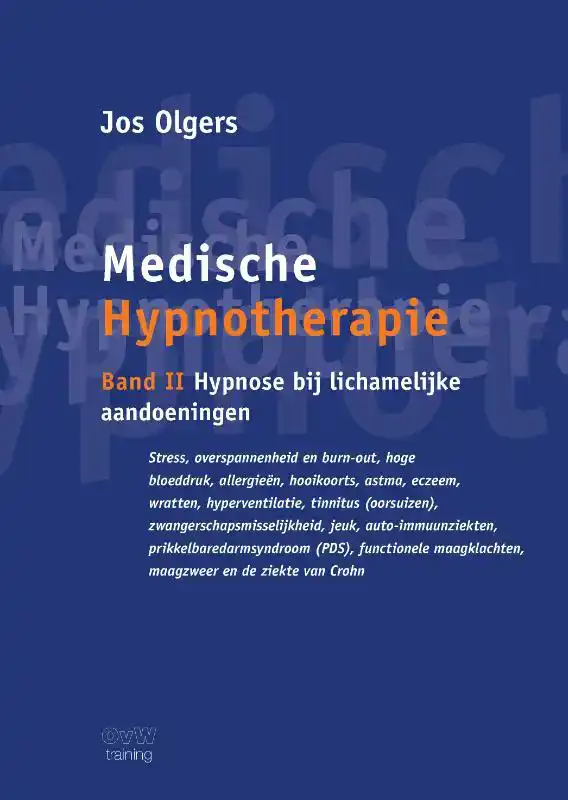 MEDISCHE HYPNOTHERAPIE