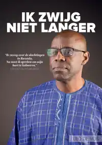 IK ZWIJG NIET LANGER