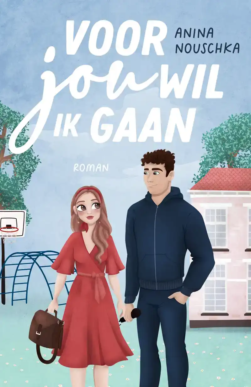 VOOR JOU WIL IK GAAN