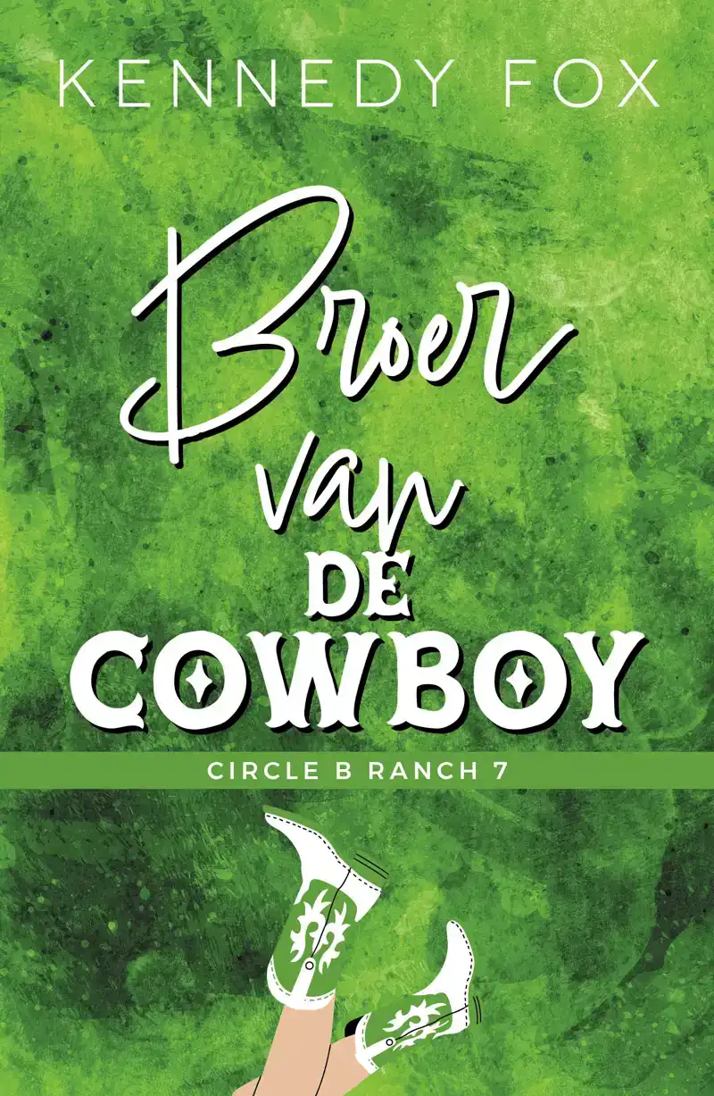 BROER VAN DE COWBOY