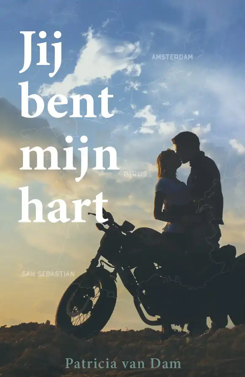 JIJ BENT MIJN HART