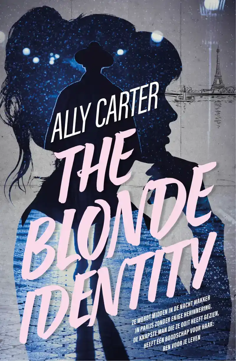 THE BLONDE IDENTITY