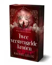 TWEE VERSTRENGELDE KRONEN
