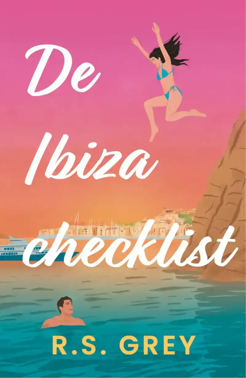 DE IBIZA CHECKLIST