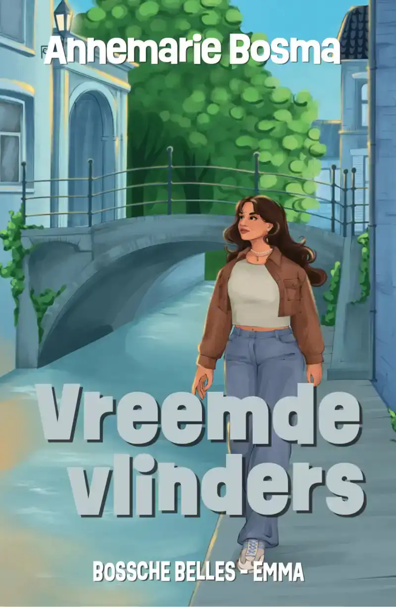 VREEMDE VLINDERS
