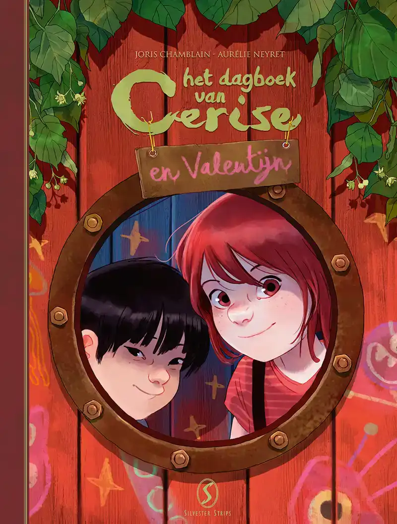 HET DAGBOEK VAN CERISE 05B: CERISE EN VALENTIJN