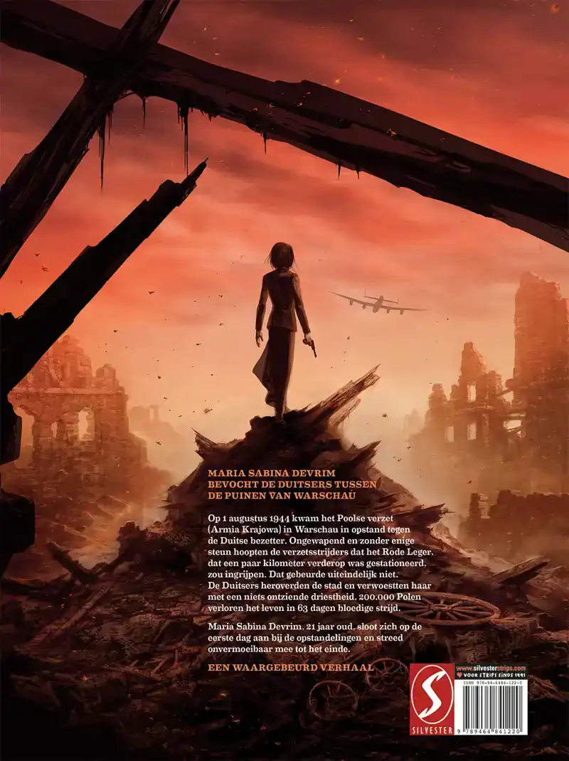 DE OPSTANDELINGE VAN WARSCHAU