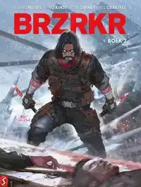 BRZRKR BOEK 02