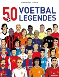 50 VOETBALLEGENDES