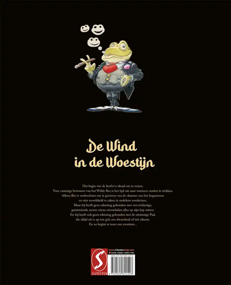 DE WIND IN DE WOESTIJN INTEGRAAL