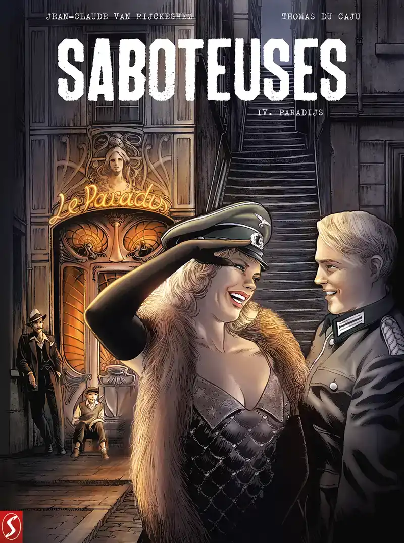 SABOTEUSES 4: PARADIJS