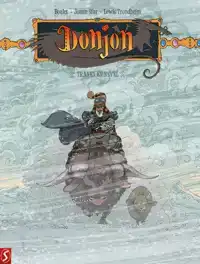 DONJON ZENIT 09: TRANEN EN NEVEL