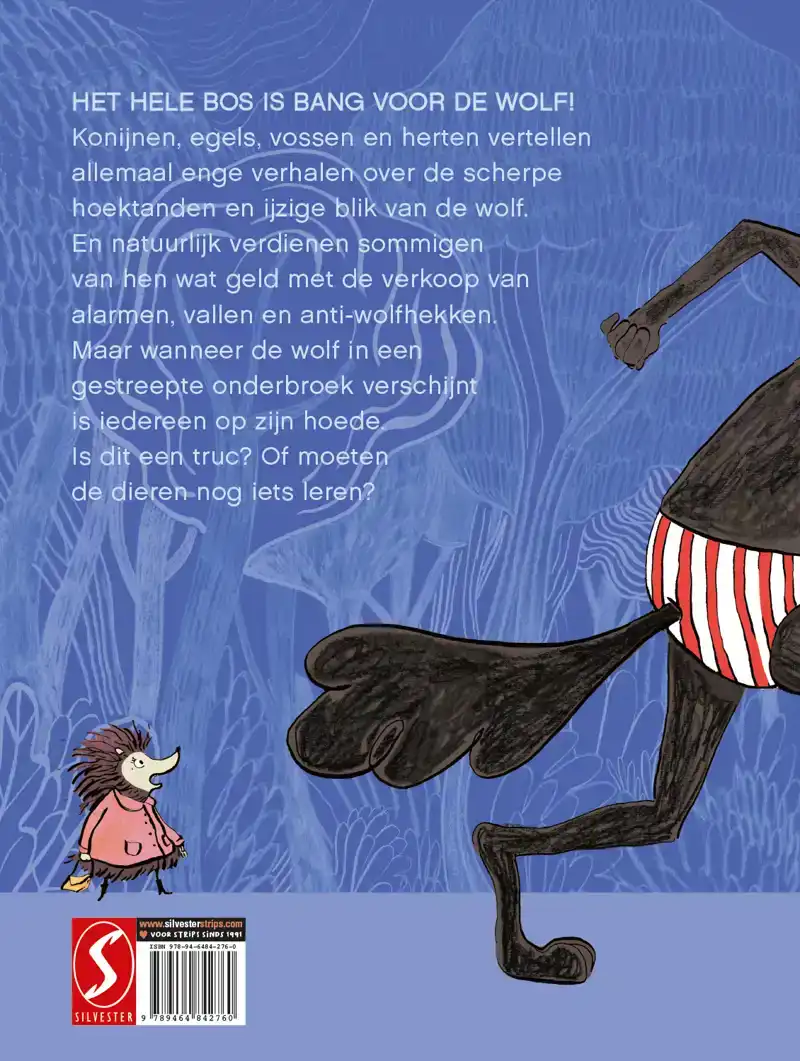 DE WOLF IN ZIJN ONDERBROEK 1