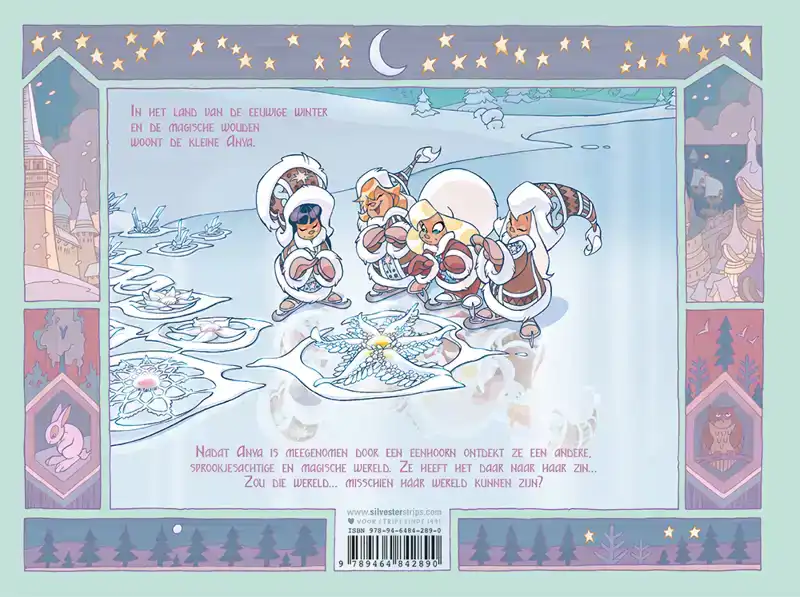 ANYA 03: DE ANDERE WERELD