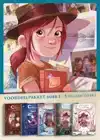 HET DAGBOEK VAN CERISE: VOORDEELPAKKET 01 TM 05 (HARDCOVER)