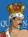QUEEN, DE STRIPBIOGRAFIE