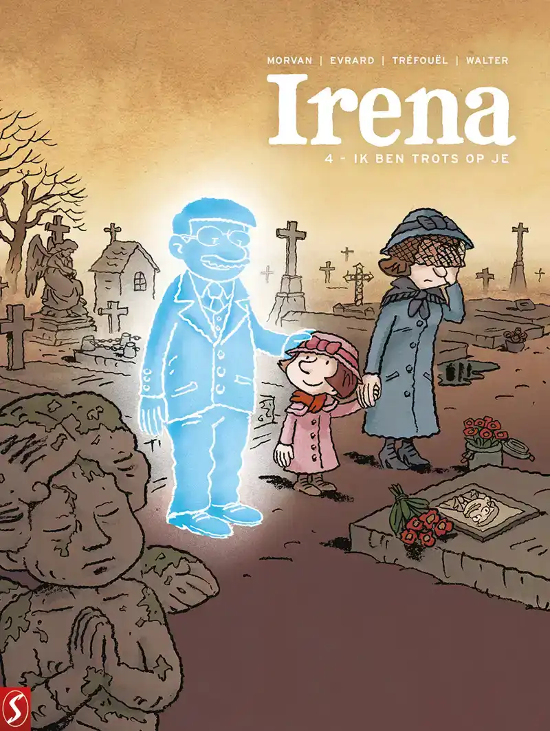 IRENA 4: IK BEN TROTS OP JE
