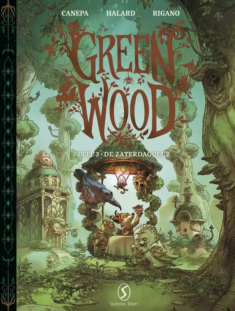 GREENWOOD 3: DE ZATERDAGCLUB