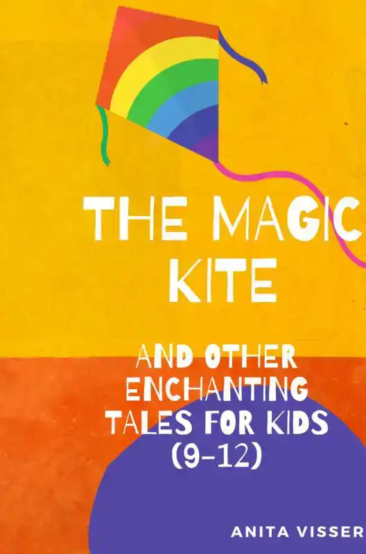 THE MAGIC KITE