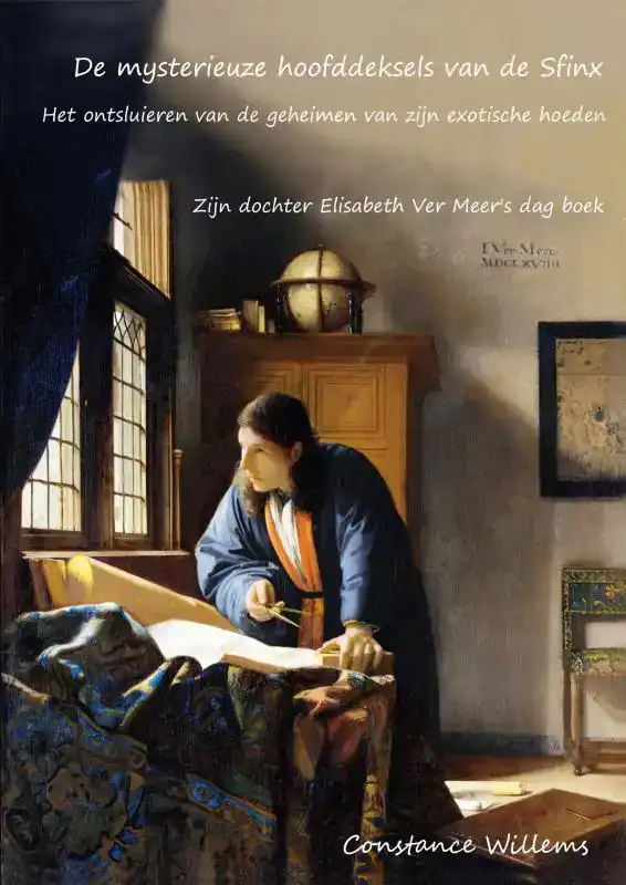 DE MYSTERIEUZE HOOFDDEKSELS VAN DE SFINX, HET ONTSLUIEREN VA