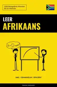 LEER AFRIKAANS - SNEL / GEMAKKELIJK / EFFICIENT