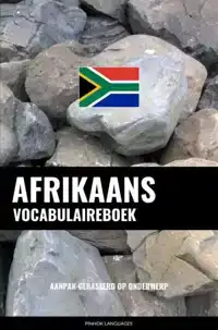 AFRIKAANS VOCABULAIREBOEK