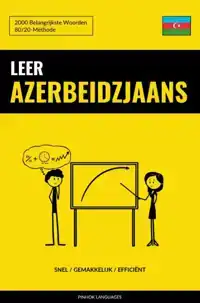 LEER AZERBEIDZJAANS - SNEL / GEMAKKELIJK / EFFICIENT