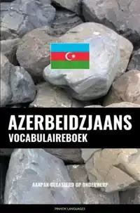 AZERBEIDZJAANS VOCABULAIREBOEK