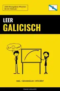 LEER GALICISCH - SNEL / GEMAKKELIJK / EFFICIENT