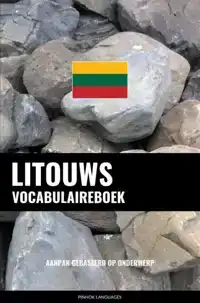 LITOUWS VOCABULAIREBOEK